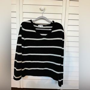 Chenille Pullover Sweater